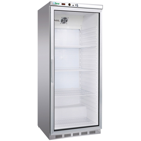 Forcar glass door fridge G-ER600GSS