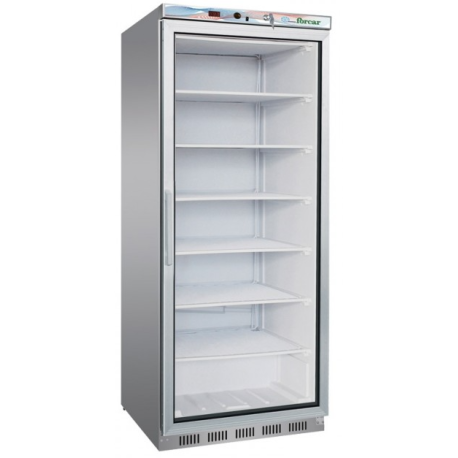 Forcar glass door freezer G-EF600GSS