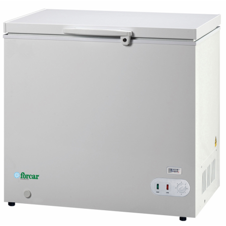 Forcar chest freezer G-BD205S