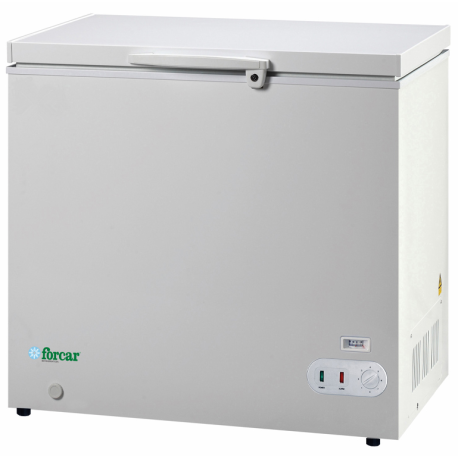 Forcar chest freezer G-BD305S