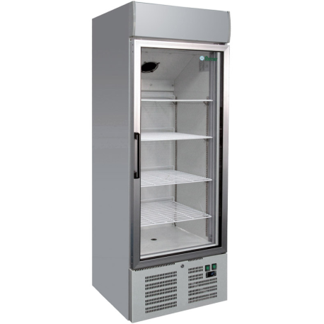 Forcar glass door fridge G-SNACK340TNG