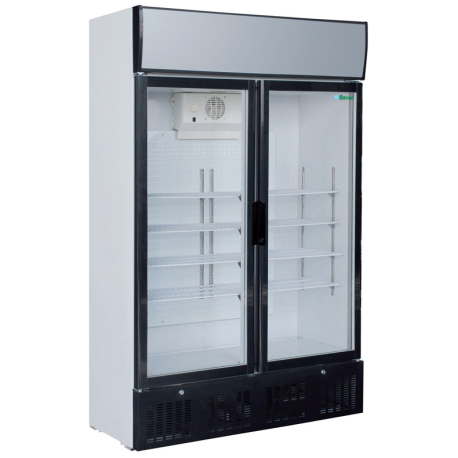 Forcar glass door fridge G-SNACK638L2TNG