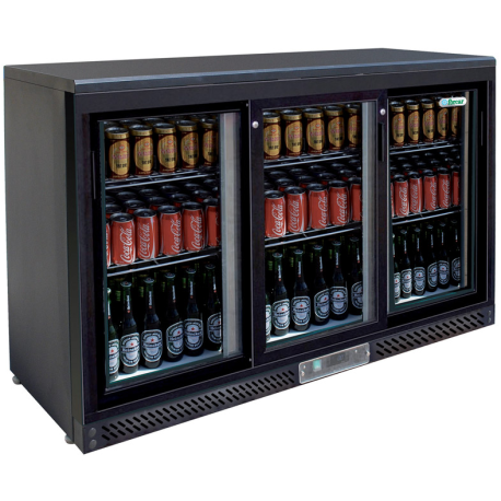 Forcar back bar cooler G-BC3PS87