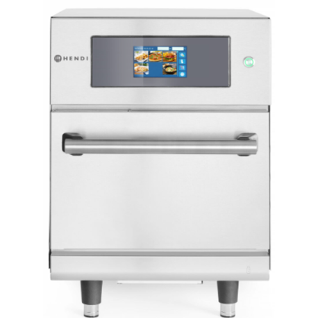 Hendi high speed oven X90