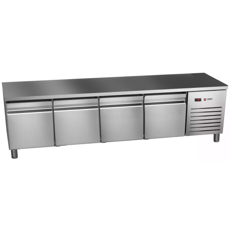 Asber 4 door counter fridge ETPB-225 HC