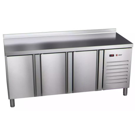 Asber 3 door counter fridge ETP-6-200-30 HC