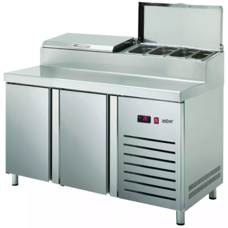 Asber pizza prep counter ETPZ-135 HC