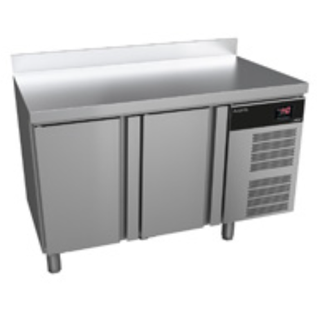 Asber 2 door counter fridge ATP-7-135-20