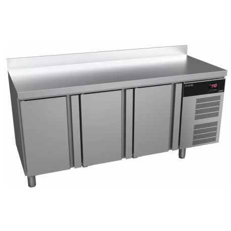 Asber 3 door counter fridge ATP-7-180-30