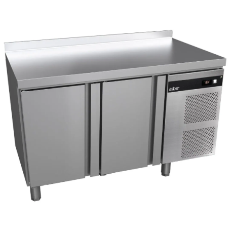 Asber 2 door counter fridge GGTP-7-135-20