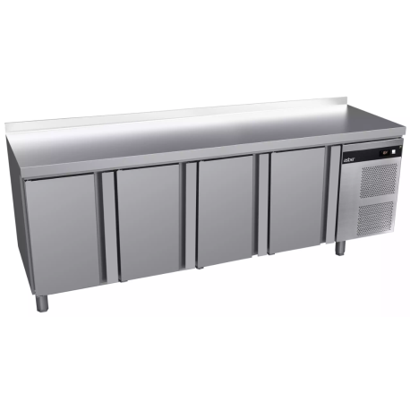 Asber 4 door counter fridge GGTP-7-225-40