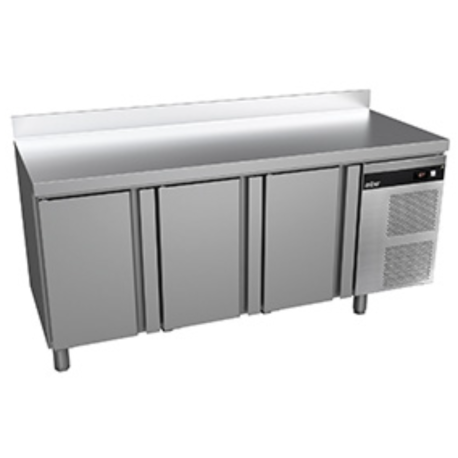 Asber 3 door counter freezer GGTN-7-180-30