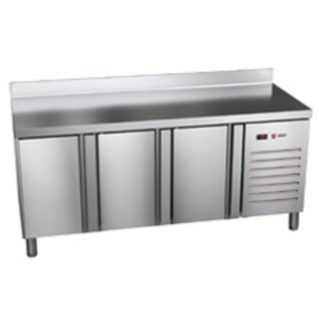 Asber 3 door counter fridge ETP-7-180-30 HC