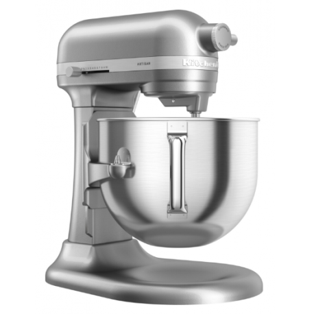 KitchenAid profesionalus pastatomas plakiklis su dubens pakėlimo funkcija 5,2L