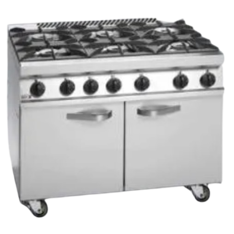 Fagor gas oven range C-GB761 RH