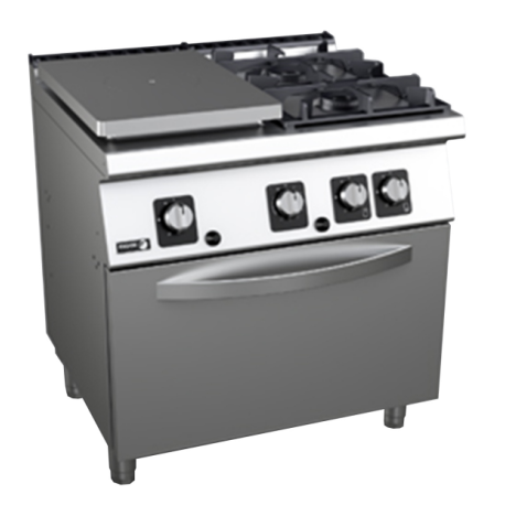 Fagor gas oven range C-G731-I