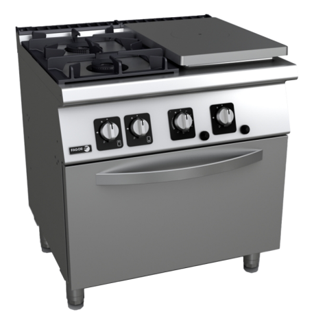 Fagor gas oven range C-G731-D