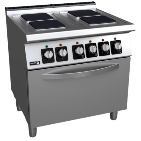 Fagor electric oven range C-E741Q