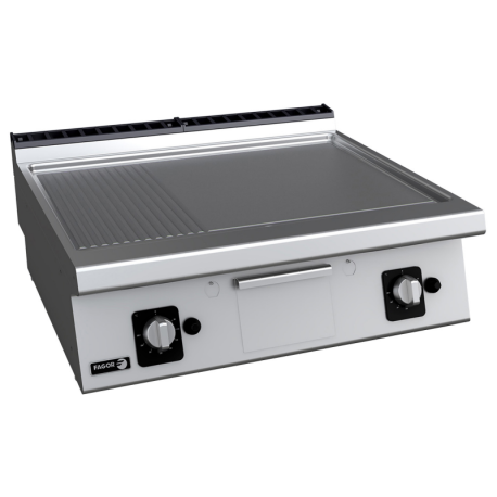 Fagor electric griddle plate double fry top  FT-E710 L+R