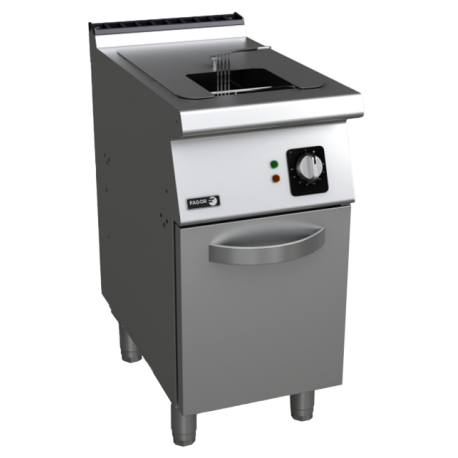 Fagor gas free standing single fryer 15L F-G7115