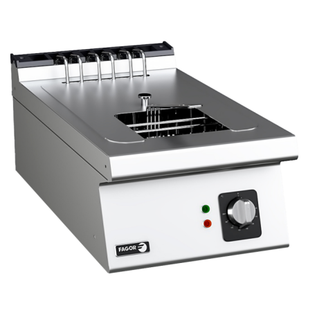 Fagor single tank countertop fryer 8L F-E7108