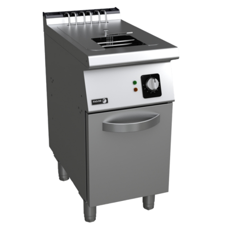 Fagor electric free standing single fryer 15L F-E7115