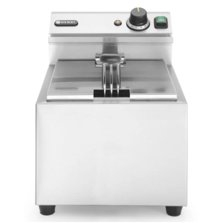 Hendi deep fryer Mastercook 8L