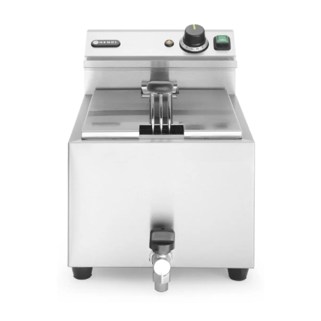 Hendi deep fryer Mastercook 8L