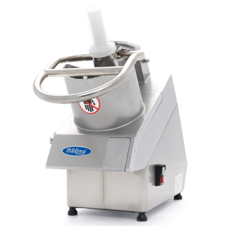 Maxima vegetable slicer - up to 450kg/h