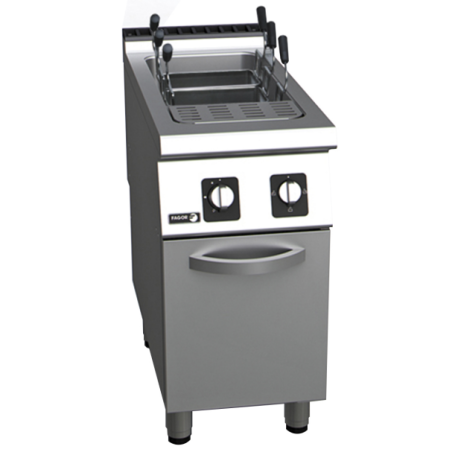 Fagor gas pasta boiler with stand CP-G905