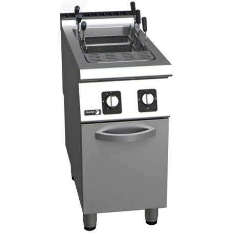 Fagor electric pasta boiler with stand CP-E905