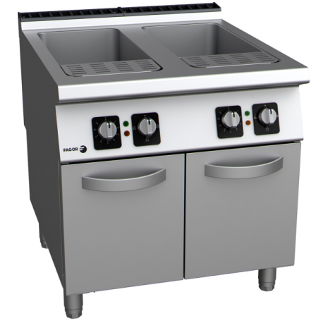 Fagor electric pasta boiler with stand CP-E910