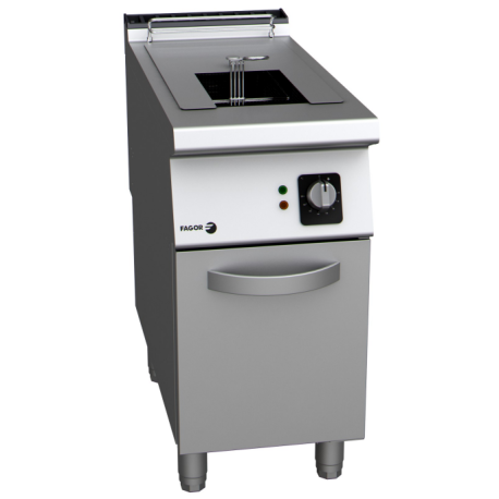 Fagor gas free standing single fryer 15L F-G9115