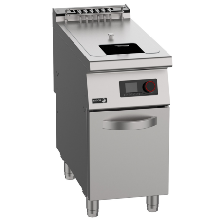 Fagor electric free standing single fryer 21L F-E9121 D