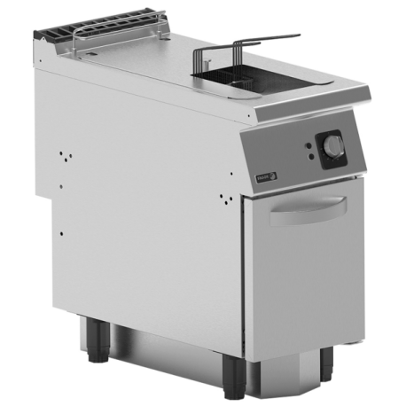 Fagor electric free standing single fryer 23L F-E9123