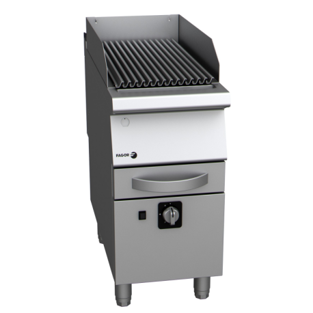 Fagor gas grill with stand B-G9051 I