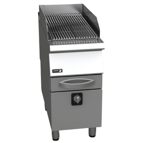 Fagor electric grill with stand B-E9051 I