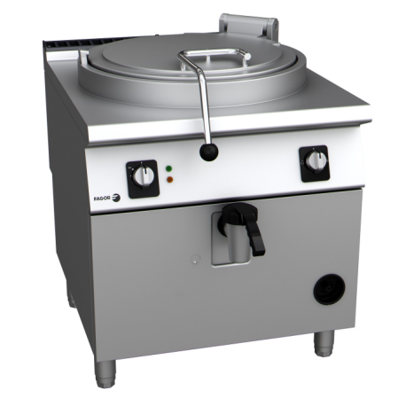 Fagor gas boiling kettle M-G910