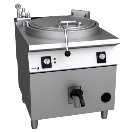 Fagor gas boiling kettle M-G915 BM