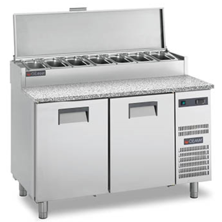 Gemm pizza prep counter SFF/712G