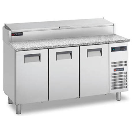 Gemm pizza prep counter SFF/716G