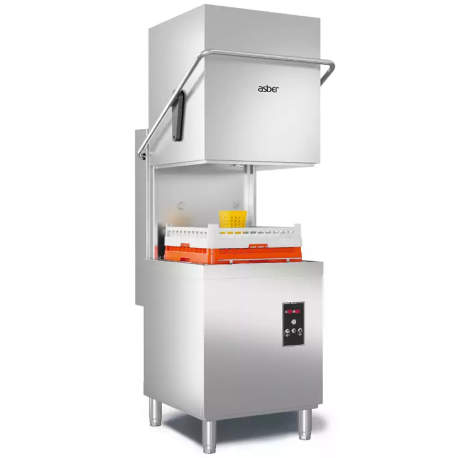 Asber pass through dishwasher GTX-H500 W