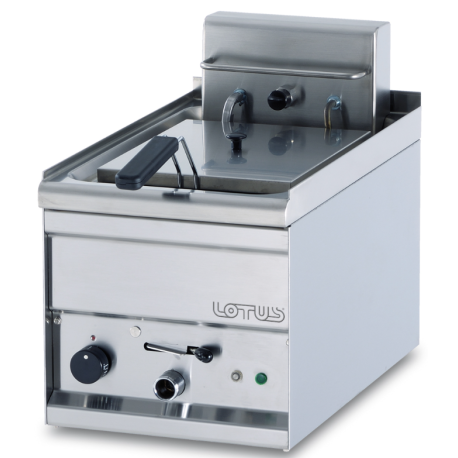 Lotus single tank countertop fryer 8L FQ-1ET