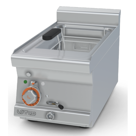 Lotus single tank countertop fryer 10L F10T-63ET