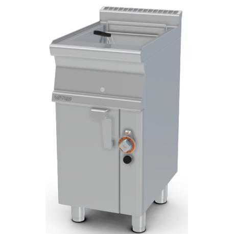 Lotus gas free standing single fryer 13L F13-64G