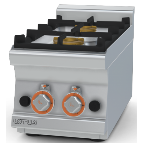 Lotus gas boiling range PCT-63G