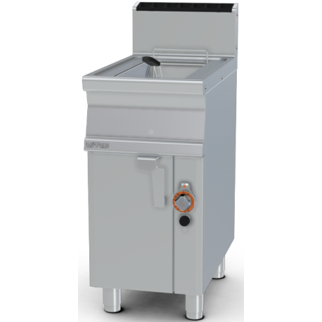 Lotus gas free standing single fryer 13L F13-74G