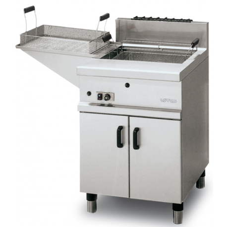 Lotus gas free standing confectioner's fryer 20L FMPG-20