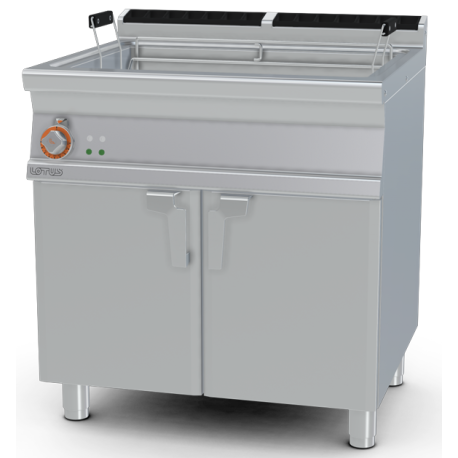 Lotus electric free standing fryer single 45L F45-78ET