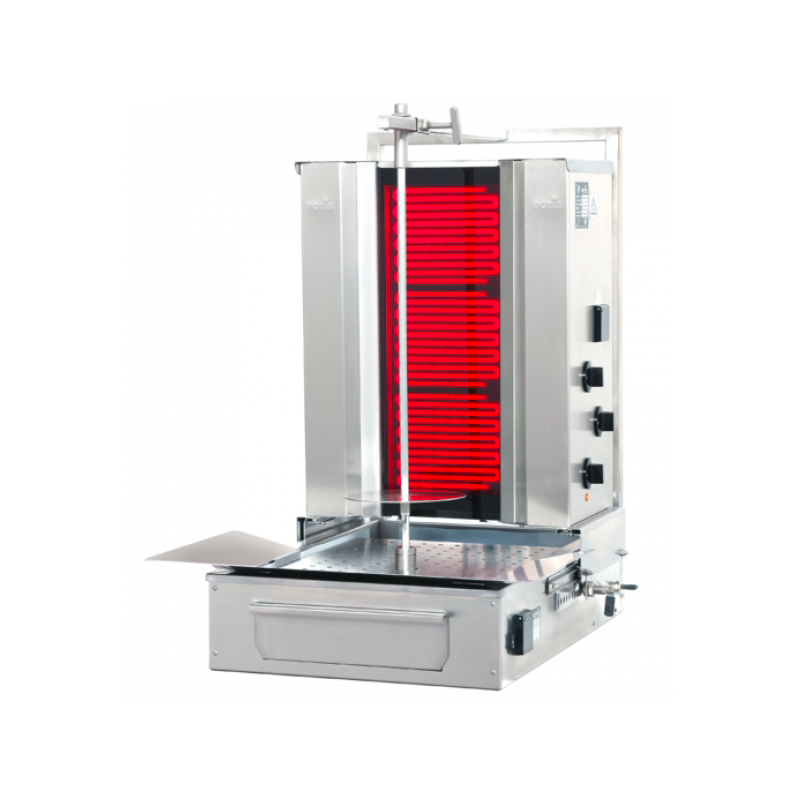 Potis Doner Gyros Electric Grill F Ce Audores